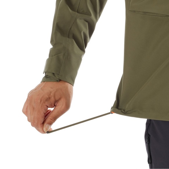 Mammut Teton HS Jacket Mens - Picture 6 of 7
